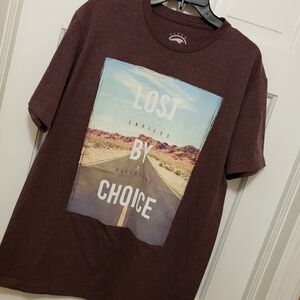 💥Ocean Current tee shirt- Large